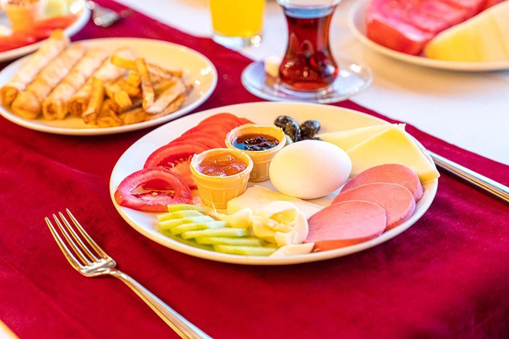 فندق باموك سيتي عنتاب المظهر الخارجي الصورة