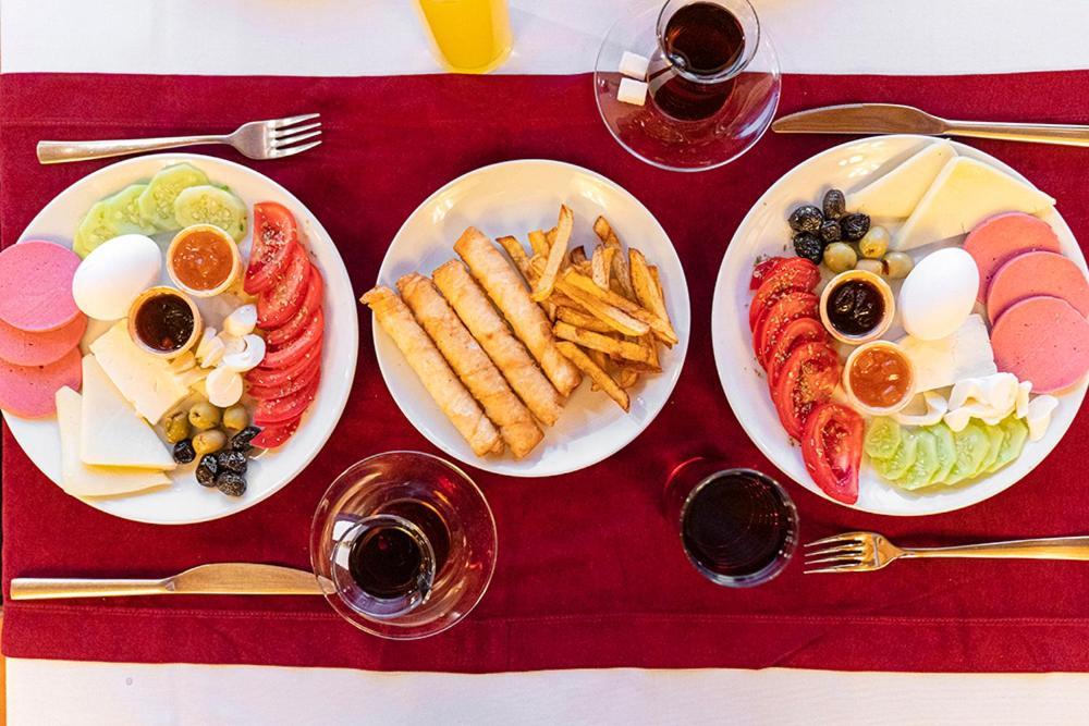 فندق باموك سيتي عنتاب المظهر الخارجي الصورة