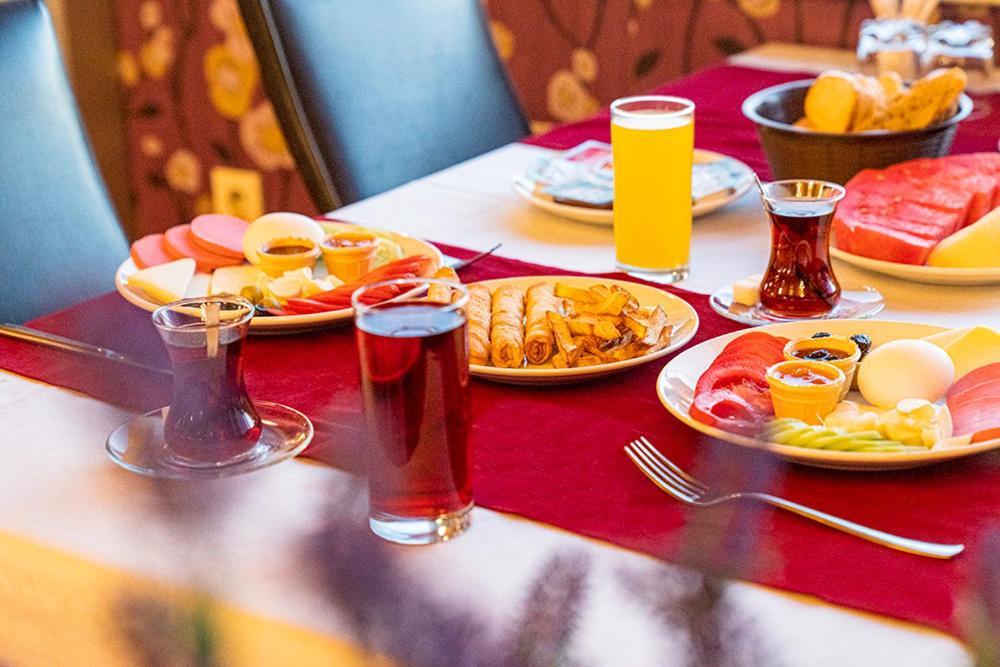 فندق باموك سيتي عنتاب المظهر الخارجي الصورة